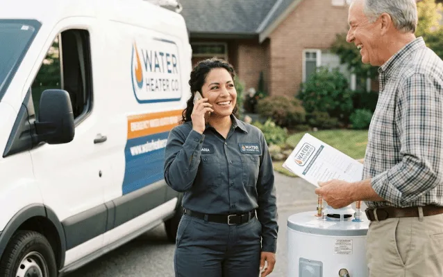 Water Heater Repair El Rito, NM FAQs